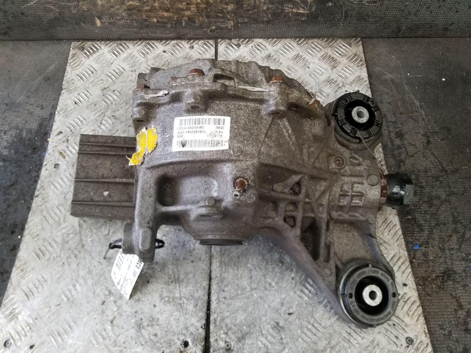 Rear differential LAND ROVER RANGE ROVER IV (L405) 3.0 TDV6 4x4 ...