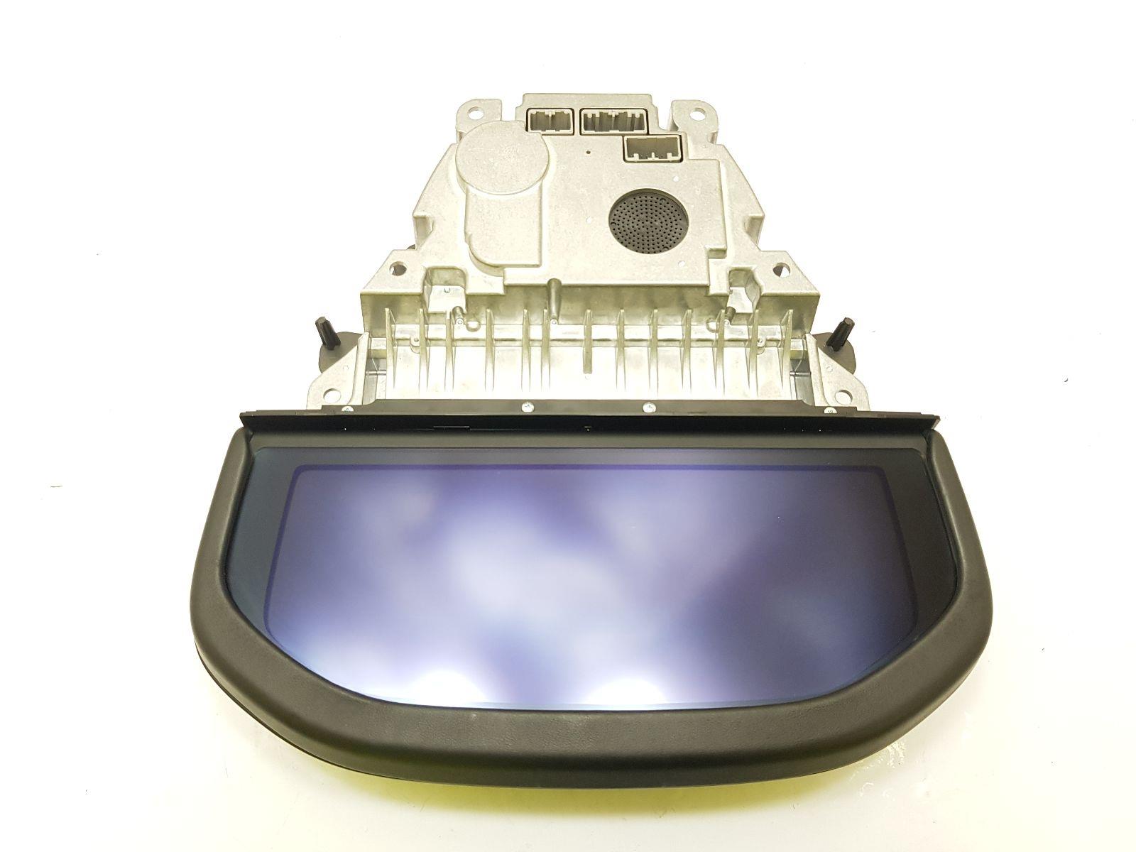 Instrument cluster – McLaren 720S 4.0 (2017-2026)