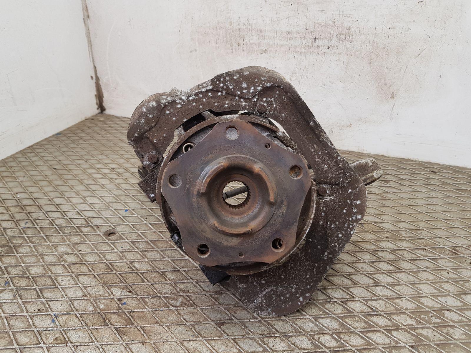 Left rear steering knuckle – Porsche 911 (996) 3.4 Carrera (1997-2001)