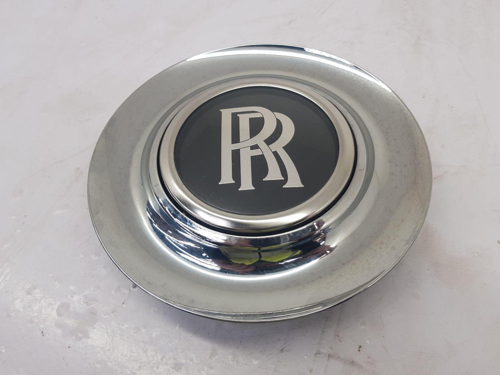 Hub cap – Rolls-Royce GHOST I (RR4) V12 (2009-2020)