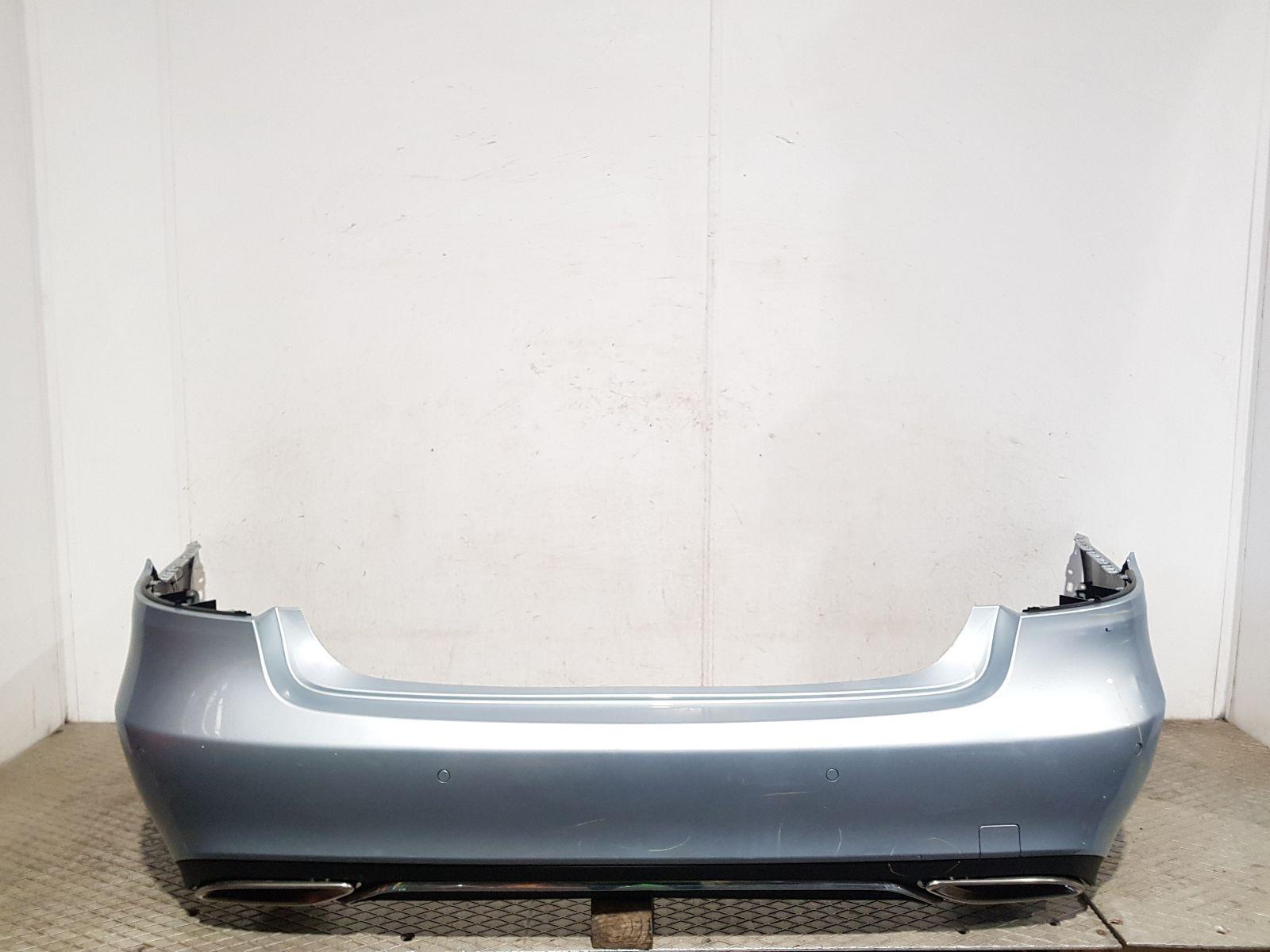 Rear bumper MERCEDES-BENZ E-CLASS (W212) E 220 CDI / BlueTEC (212.001 ...