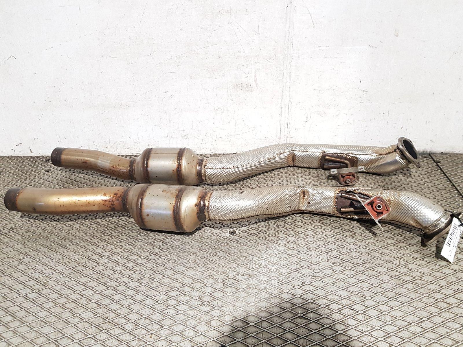Catalyst – Bentley BENTAYGA (4V1) 6.0 (2015-2026)