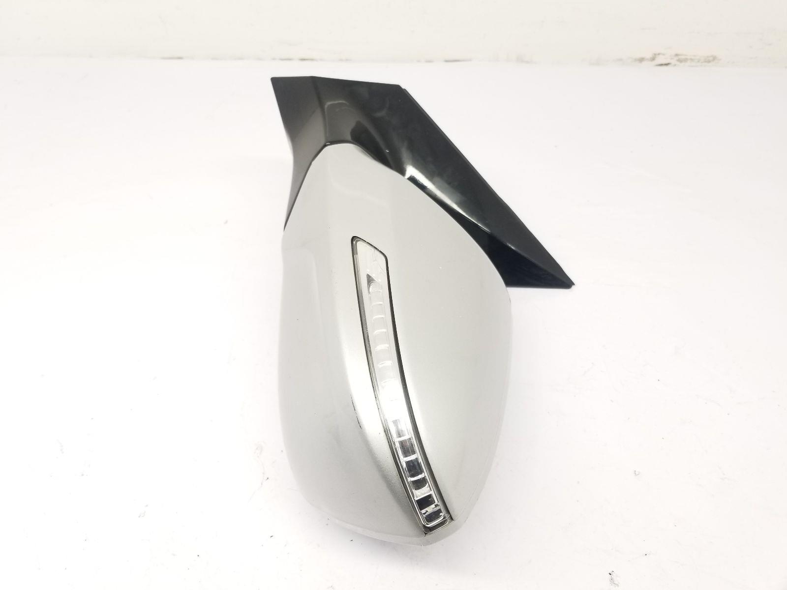 Rétroviseur gauche occasion - Hyundai IX35 - 876102Y070 - GPA