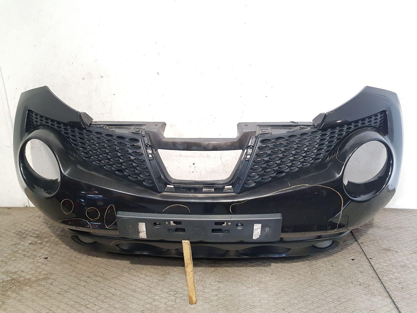 Renfort Pare-choc Avant Pour Nissan Juke (2010-2014) - Neuf D'origine