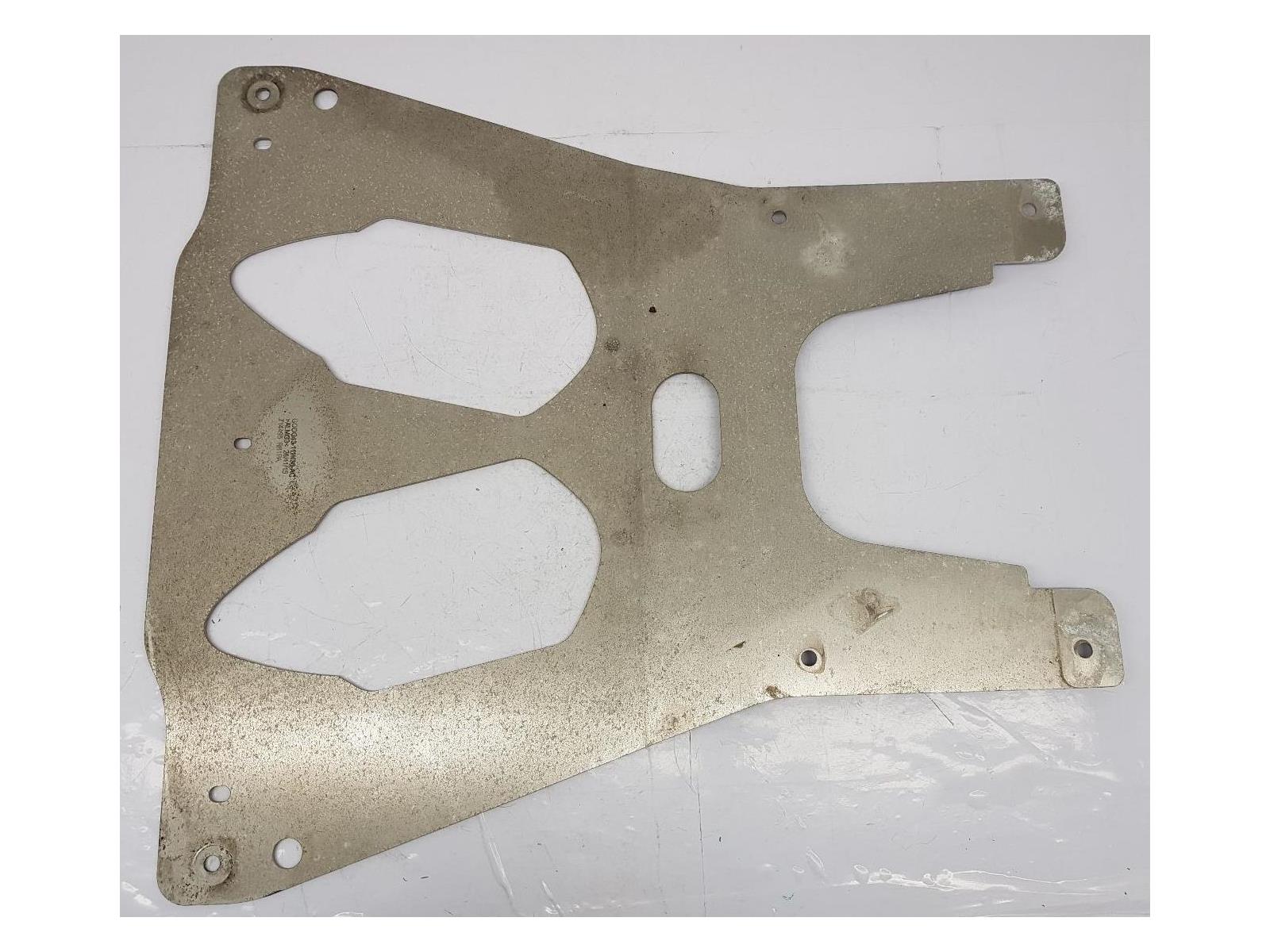 Underbody protection – Aston Martin VANQUISH Volante 6.0 (2013-2026)