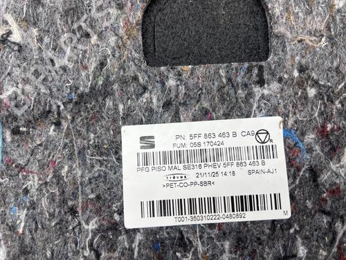 Boot lining CUPRA FORMENTOR (KM7, KMP) 2.0 TSI 4Drive | BP38794374I3 - Image 7
