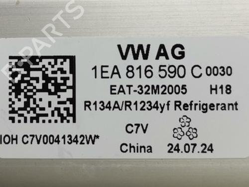 Electronic sensor SKODA ENYAQ iV Coupe (5AC) 85 | BP34730701M84 - Image 5