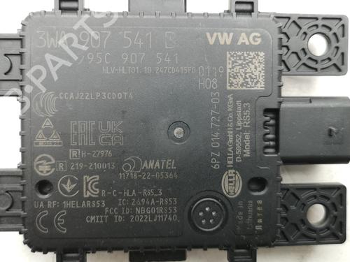 Electronic module CUPRA LEON Sportstourer (KL8, KU8, KUD) 2.0 TSI 4Drive | BP34732617M83  - Image 5
