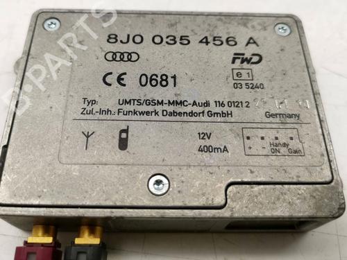 Electronic module AUDI A6 C6 (4F2) 4.2 quattro | BP34728800M83  - Image 6