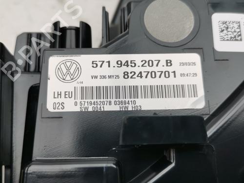 Left taillight VW TIGUAN (CT1) 2.0 TSI 4motion | BP37600818C34  - Image 8