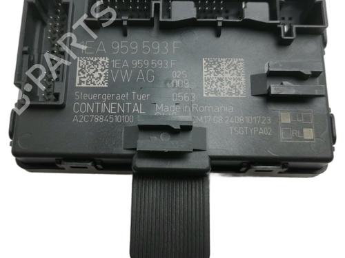 Electronic module VW ID. Buzz Bus (EBB, EBJ) Electric (EBB) | BP34730911M83  - Image 7