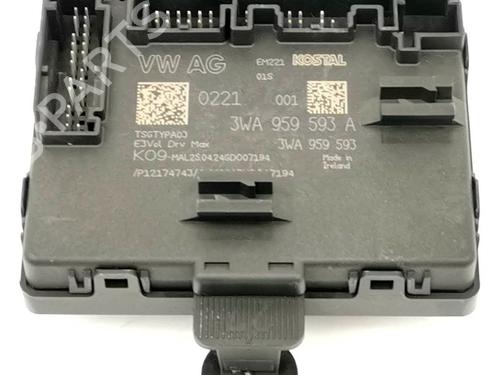 Used Electronic module Electronic module VW TIGUAN (5N_) 2.0 TDI 4motion (136 hp) 34730989 34730989