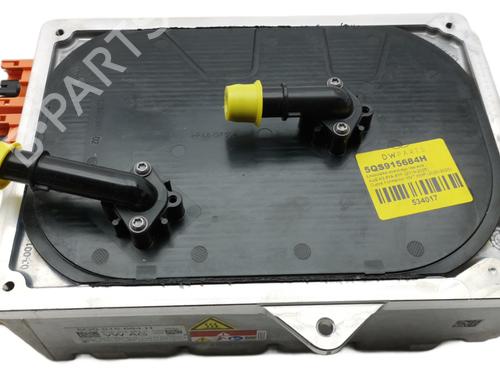 Used Electronic module Electronic module AUDI A3 Sportback (8YA, 8YF) 30 g-tron (131 hp) 34732345 34732345