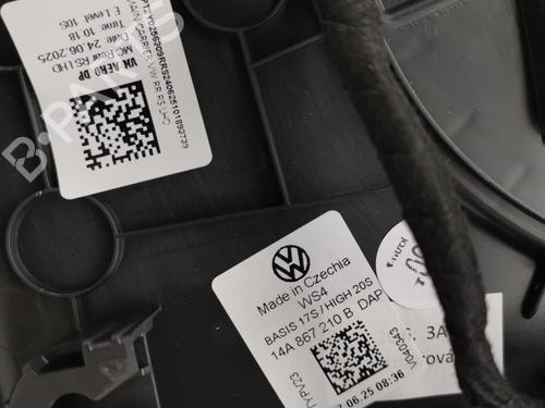 Rear right panel VW ID.7 (ED2) PRO S | BP34727024C61 - Image 8