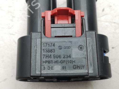 Electronic module VW TIGUAN (CT1) 2.0 TSI 4motion | BP35893820M83  - Image 5