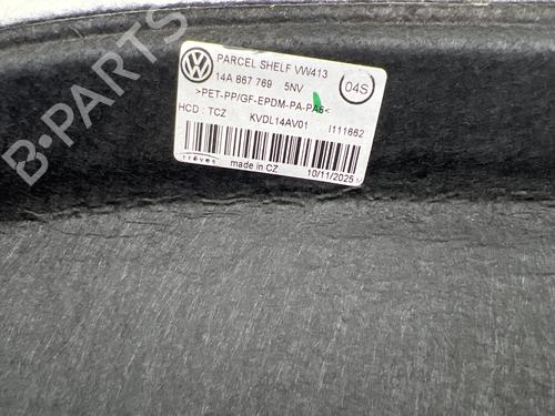Rear parcel shelf VW ID.7 (ED2) PRO S | BP35975530C85 - Image 8