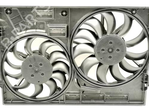 Used Radiator fan Radiator fan VW PASSAT B8 (3G2, CB2) 2.0 TDI (122 hp) 35760089 35760089