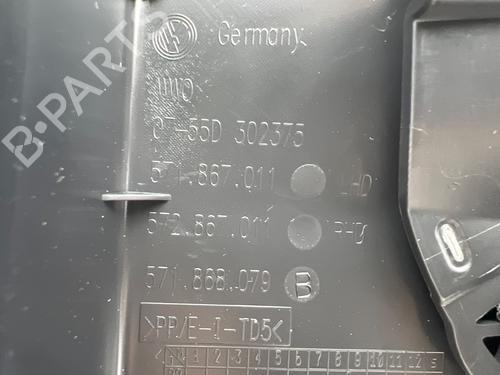 Front left panel VW TIGUAN (CT1) 2.0 TSI 4motion | BP37600928C58 - Image 8