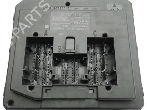 Used Electronic module Electronic module SEAT ARONA (KJ7, KJP) 1.5 TSI (150 hp) 36551110 36551110