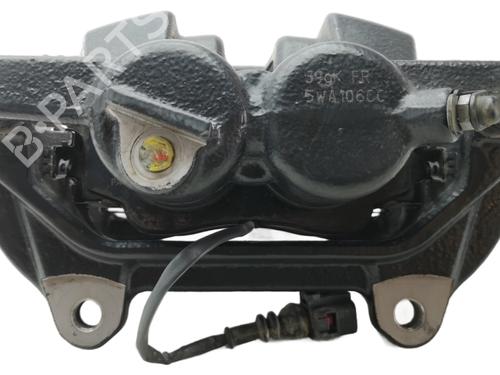 Right front brake caliper SEAT LEON (KL1, KLG) 2.0 TDI | BP34731534M104  - Image 12