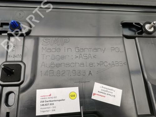 Spoiler bagklap VW ID.7 Tourer (ED5) GTX 4motion | BP34731494C96 - Image 9