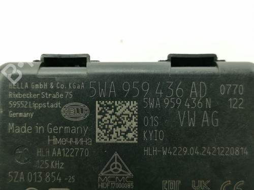 Electronic module CUPRA FORMENTOR (KM7, KMP) 2.0 TSI 4Drive | BP36764255M83 - Image 7