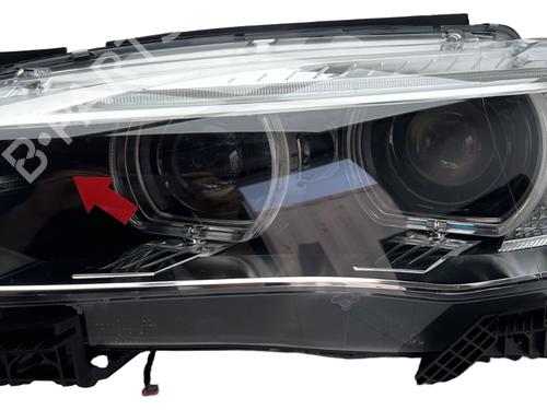 Used Left headlight Left headlight 38083266 38083266