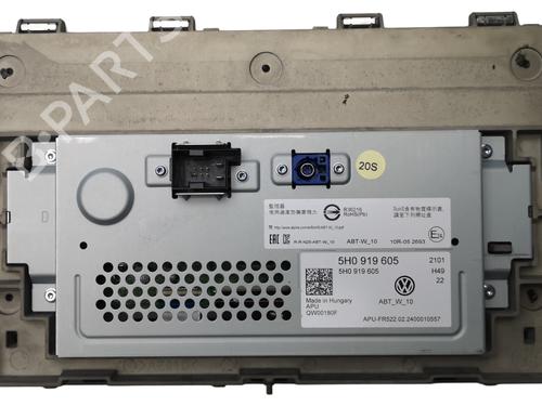 Display VW MULTIVAN T7 (STM, STN) 1.5 TSi | BP38189579C48 - Image 5