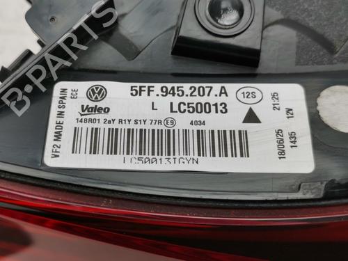 Left taillight CUPRA FORMENTOR (KM7, KMP) 2.0 TSI 4Drive | BP38009734C34 - Image 13