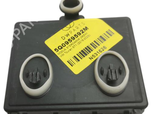 Electronic module VW TOURAN (5T1) 1.2 TSI | BP34726841M83  - Image 6