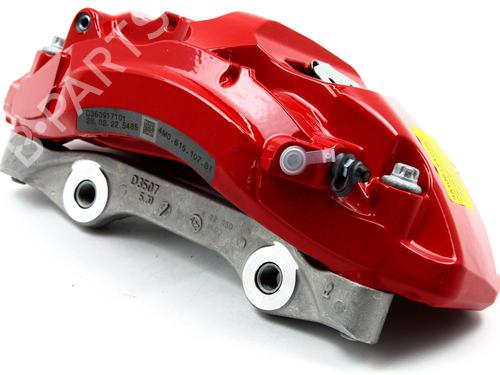 Left front brake caliper AUDI Q7 (4MB, 4MG, 4MQ) 55 TFSI quattro | BP34730702M105 - Image 14