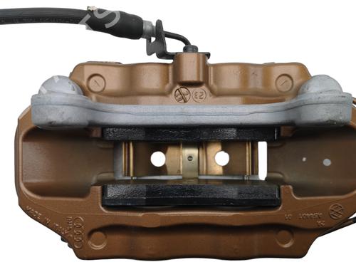Left front brake caliper CUPRA LEON Sportstourer (KL8, KU8, KUD) 2.0 TSI 4Drive | BP37458042M105 - Image 6