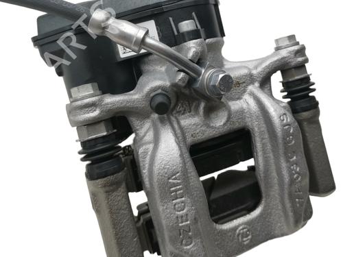 Right rear brake caliper CUPRA TERRAMAR (KP1) 2.0 TSI 4Drive | BP38769848M106 - Image 2
