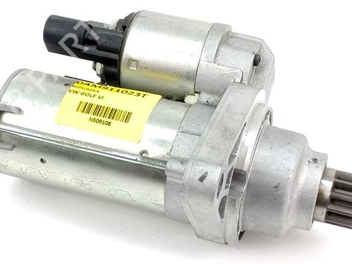 Used Starter Starter AUDI A1 (8X1, 8XK) 1.4 TFSI (125 hp) 35757433 35757433