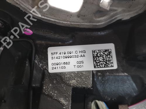 Steering wheel AUDI Q3 (F3B) 45 TFSI e | BP35806710C49 - Image 10
