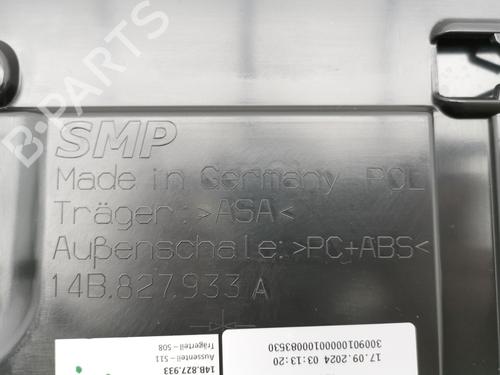 Spoiler bagklap VW ID.7 Tourer (ED5) PRO | BP34726176C96 - Image 5