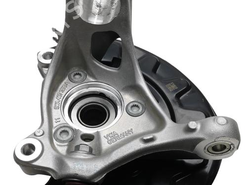 Right front steering knuckle CUPRA FORMENTOR (KM7, KMP) 2.0 TSI 4Drive | BP38743649M26 - Image 2