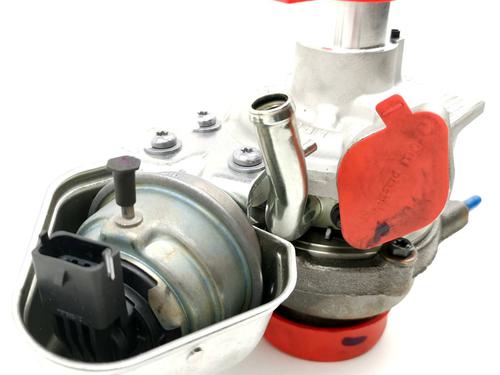 Turbolader/Kompressor OPEL CORSA E Hatchback Van (X15) 1.2 (08) | BP35760897M71 - Image 7