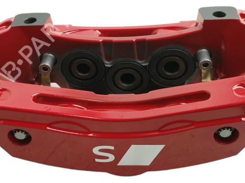 Used Left front brake caliper Left front brake caliper AUDI E-TRON (GEN) 50 quattro (313 hp) 34728948 34728948