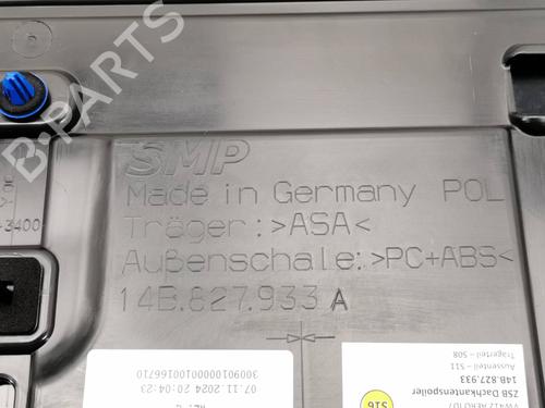 Spoiler bagklap VW ID.7 (ED2) PRO S | BP34726299C96 - Image 11