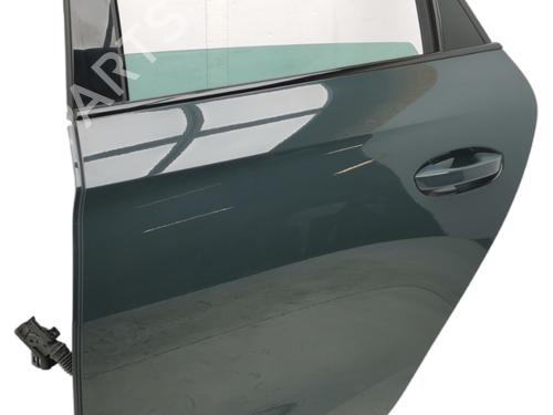 Used Left rear door Left rear door CUPRA LEON Sportstourer (KL8, KU8, KUD) e-HYBRID (204 hp) 35764291 35764291