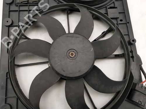 Radiator fan VW GOLF Hatchback Van (1K1) TDI | BP35759374M35 - Image 3