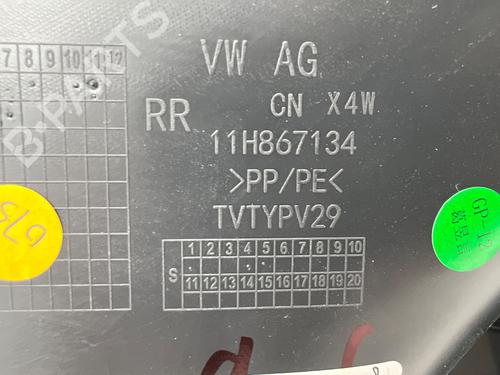 Rear right panel CUPRA TAVASCAN (KR1) VZ 4Drive | BP38033769C61 - Image 4