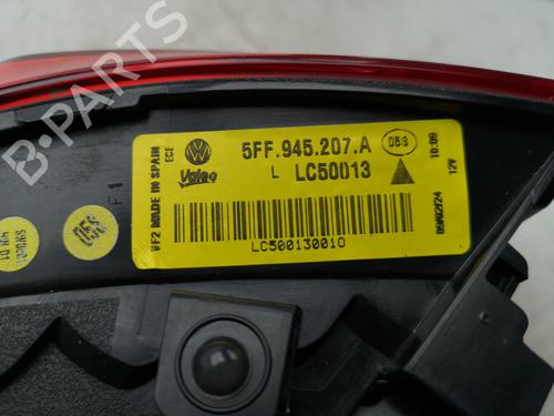 Left taillight CUPRA FORMENTOR (KM7, KMP) 1.4 e-Hybrid | BP34731929C34 - Image 8