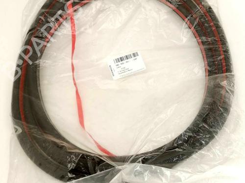 Used Rubber door seal Rubber door seal VW GOLF VI Convertible (517) 1.2 TSI (105 hp) 34731362 34731362