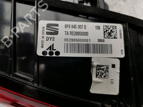 Left taillight SEAT ARONA (KJ7, KJP) 1.0 TSI | BP34727597C34  - Image 6