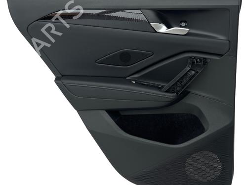 Rear left panel VW TIGUAN (CT1) 2.0 TSI 4motion | BP37539477C60 - Image 2