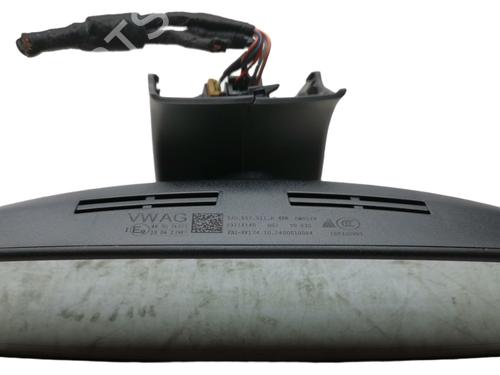 Rear mirror CUPRA FORMENTOR (KM7, KMP) 2.0 TSI 4Drive | BP36550859I6 - Image 2