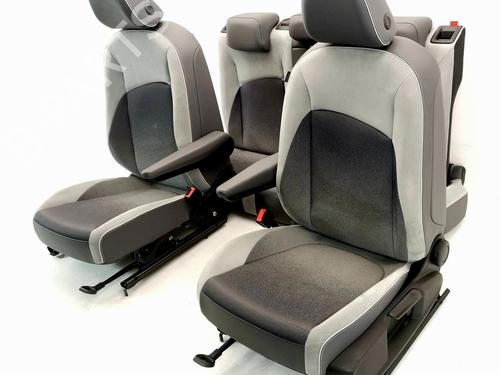Conjunto de bancos VW ID.3 (E11, E12) 1st | BP35760297C78  - Image 6