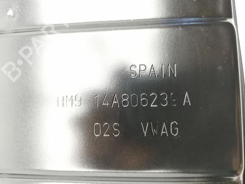 Underbody protection VW ID.7 (ED2) PRO S | BP35761417M92 - Image 3